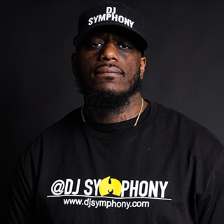 DJ Symphony Of Wu-Tang Clan